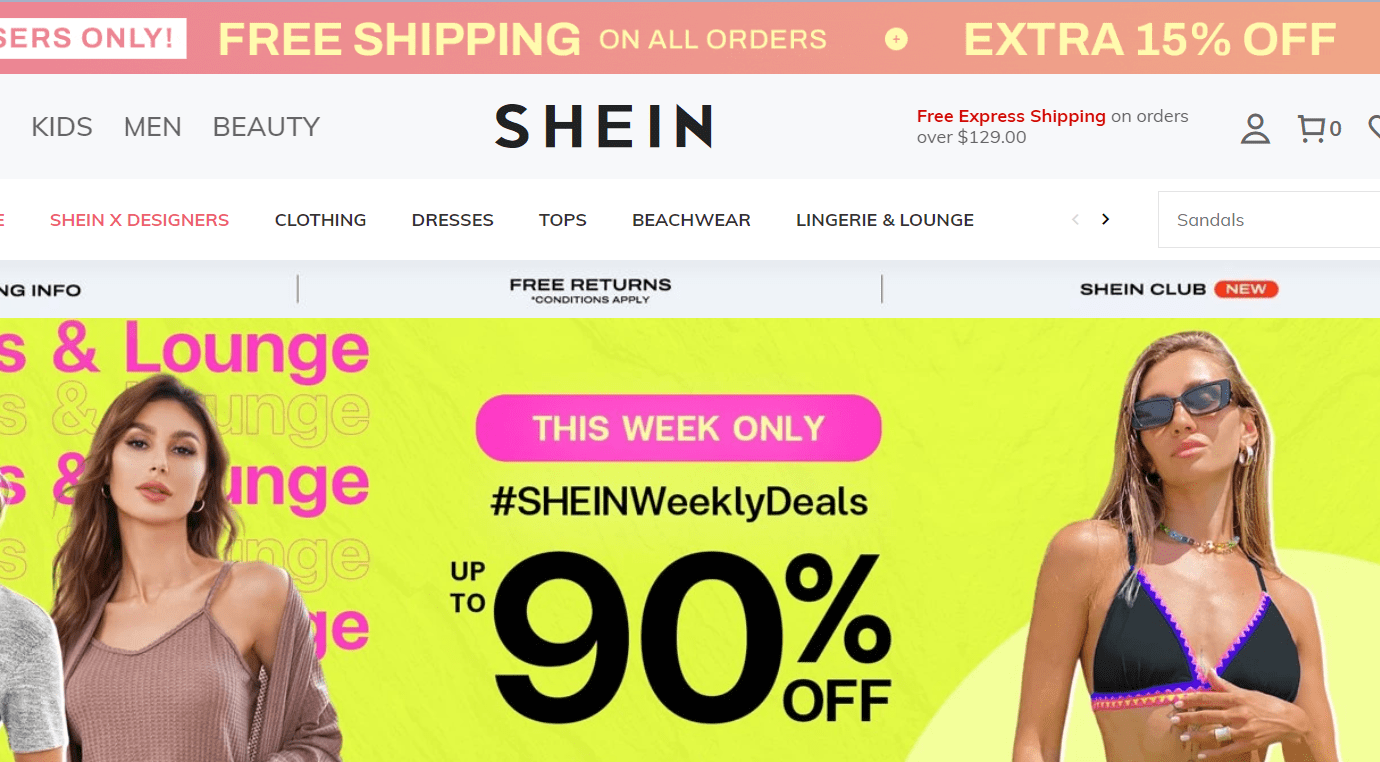 How to Contact Shein Customer Service