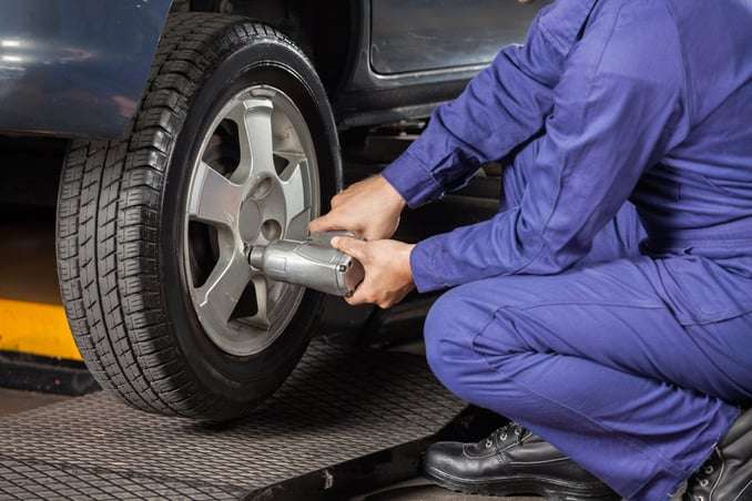 Car Tire Services